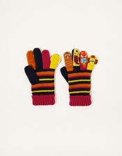 Off to the Zoo Gloves, Multi (MULTI), large