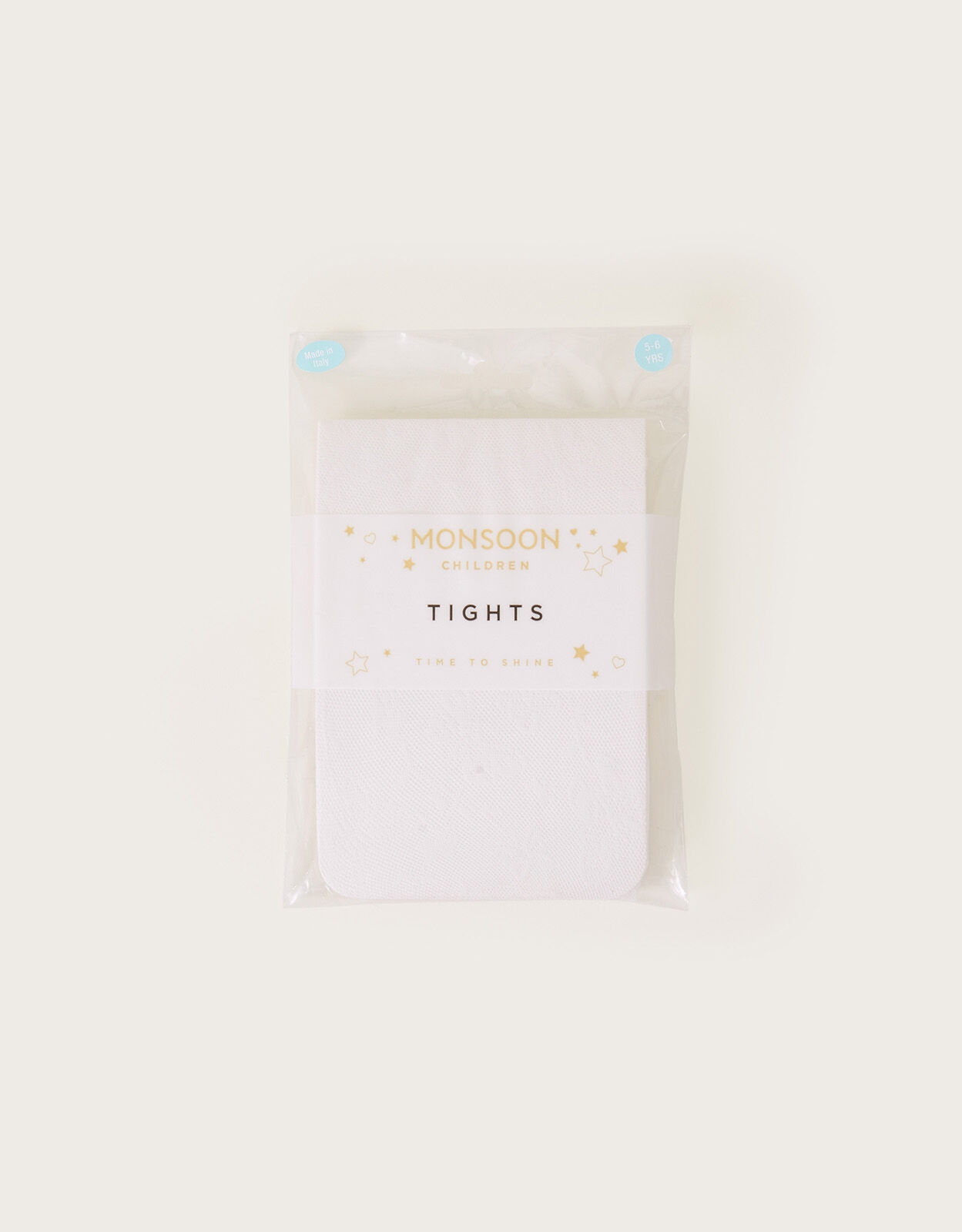 Childrens ivory tights discount