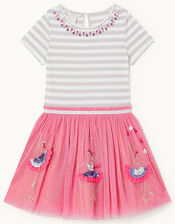 Acrobat Disco Dress, Pink (PINK), large
