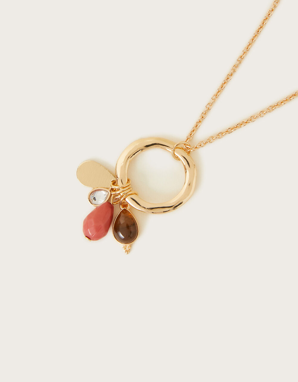 Bclyon Necklace Pink Multi main image 1