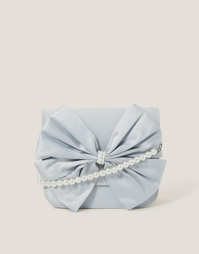 Bow Bridesmaid Mini Bag