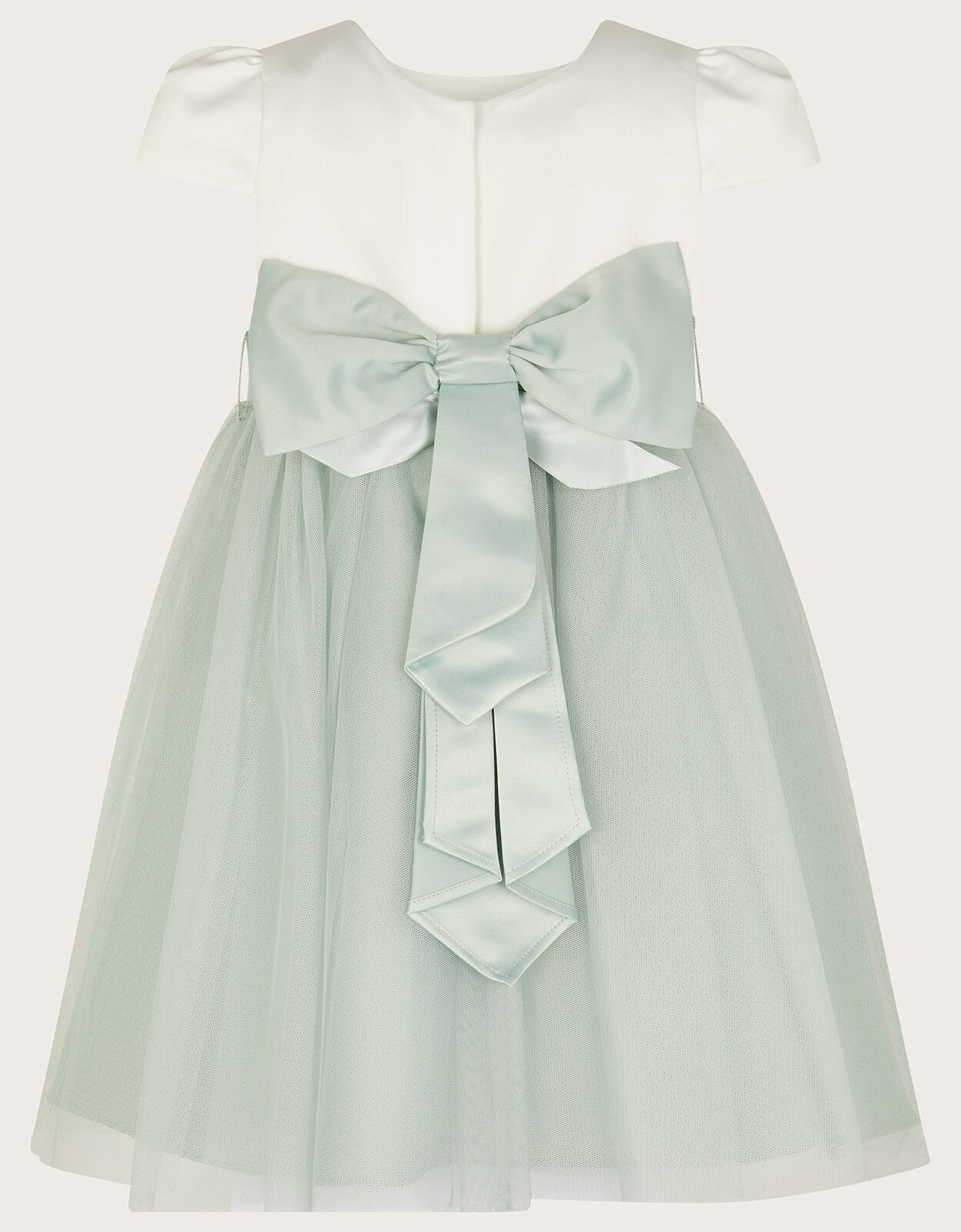Mint green childrens bridesmaid dresses sales