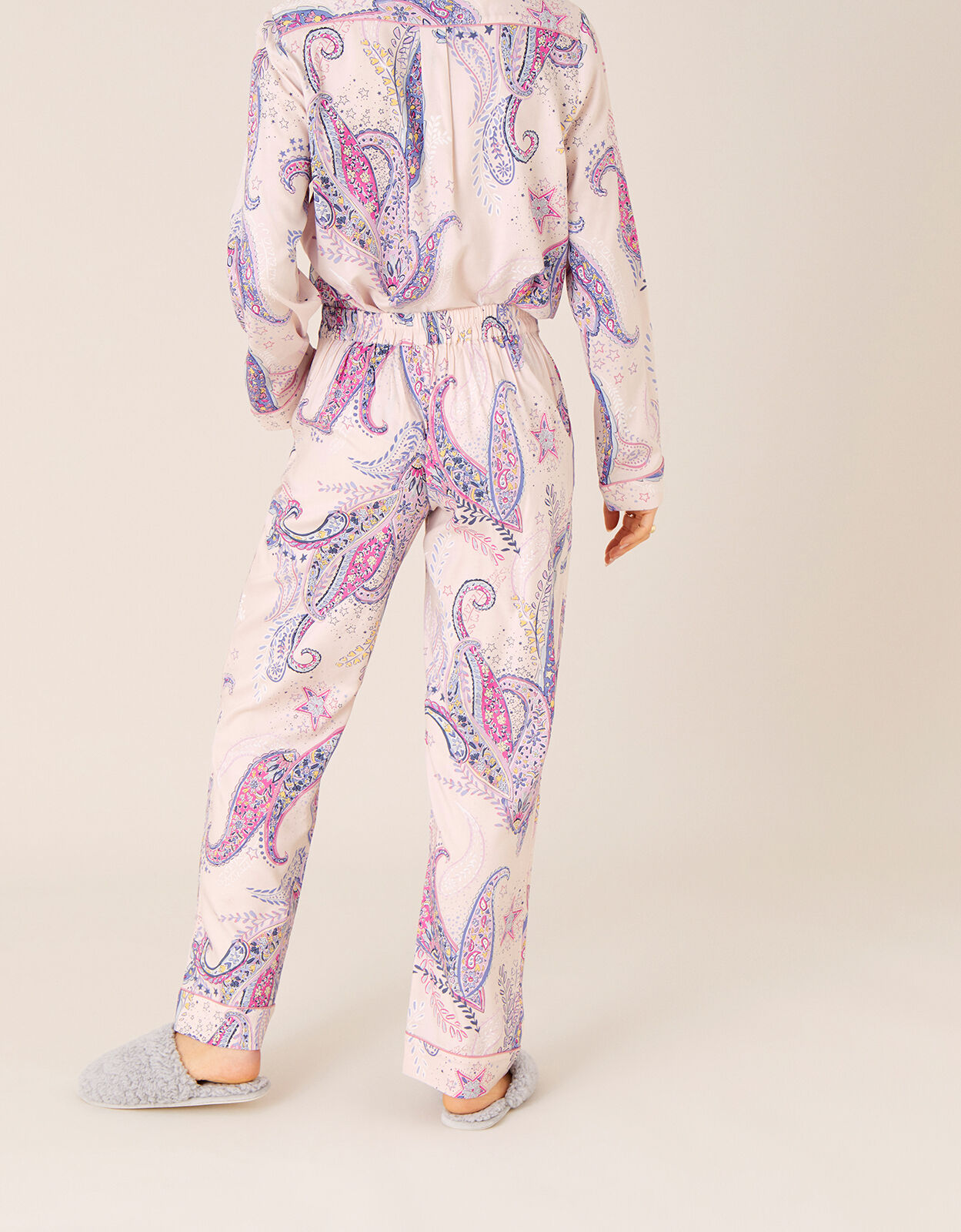 Monsoon paisley pyjamas hot sale