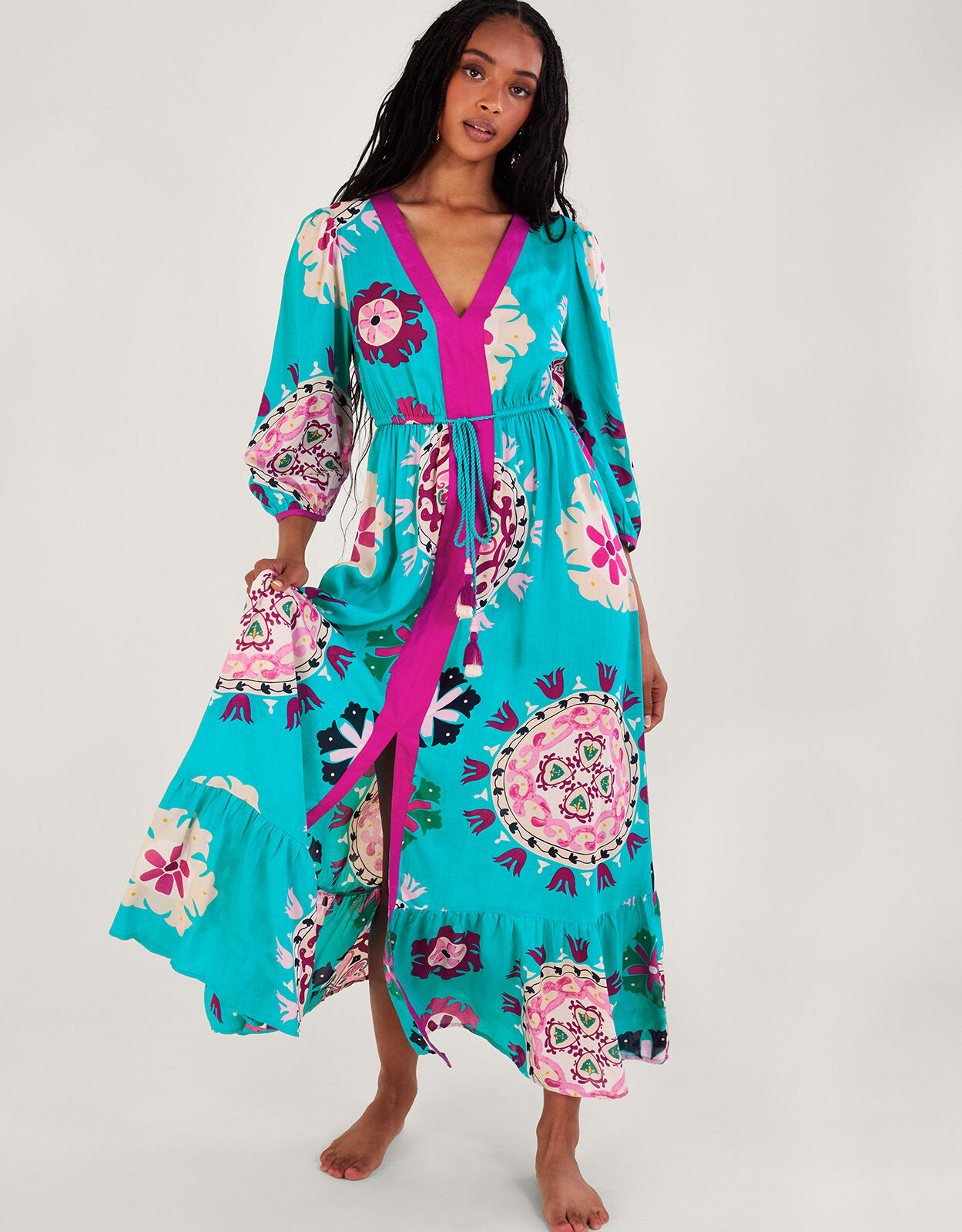 Maxi Dresses Long Dresses Monsoon UK