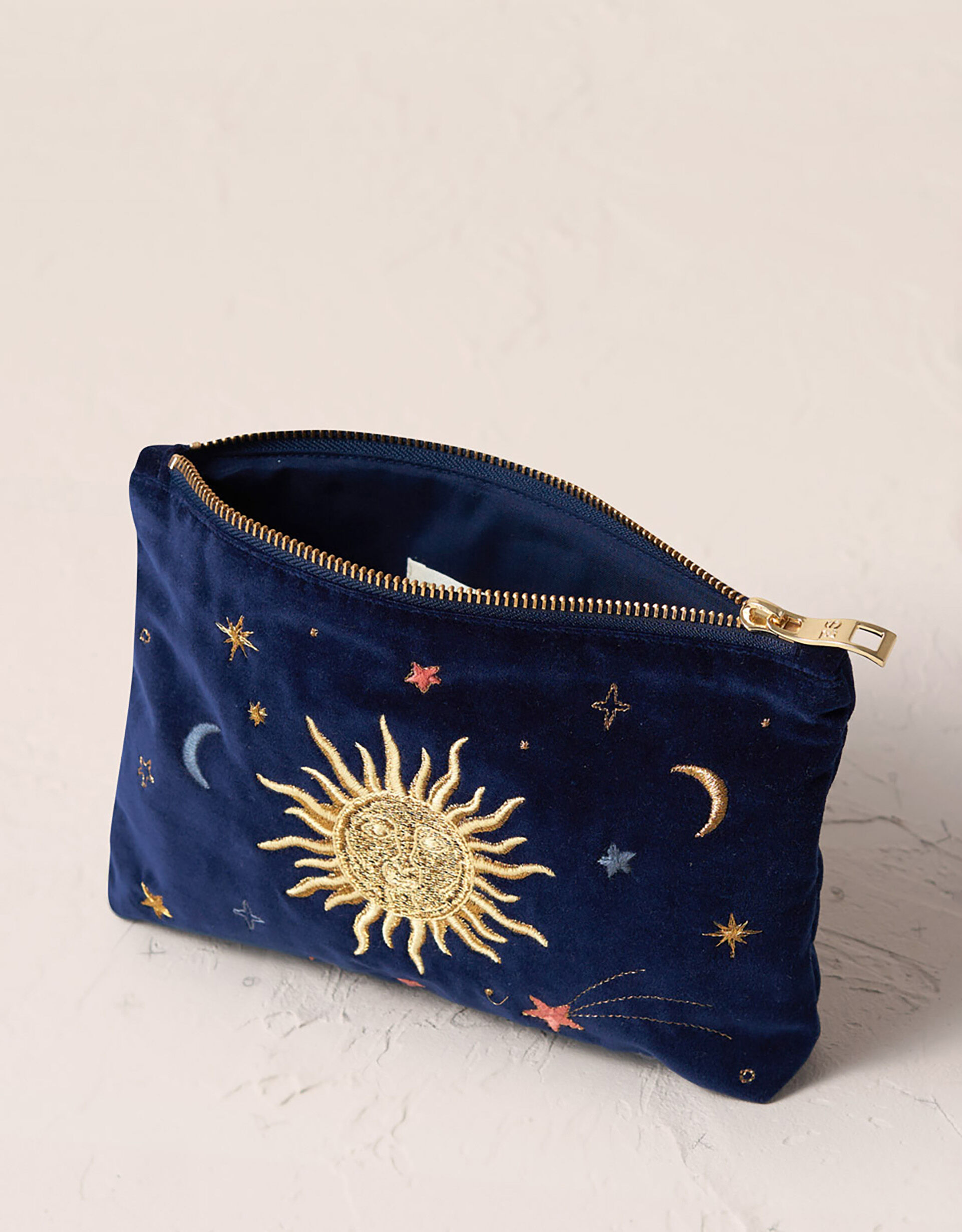 【Elizabeth Scarlett】Celestial Eye エブリデイポーチ Celestial Eye Everyday Pouch – Elizabeth Scarlett