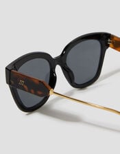 Chunky Tort Sunglasses, , large