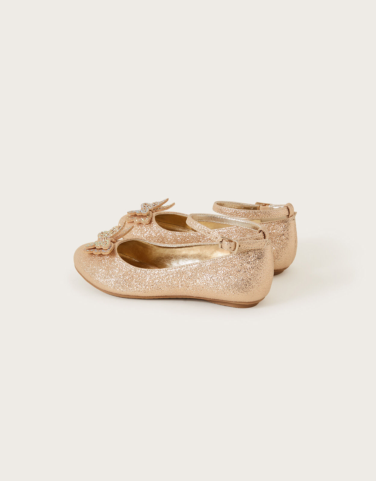 Butterfly hotsell ballet shoes