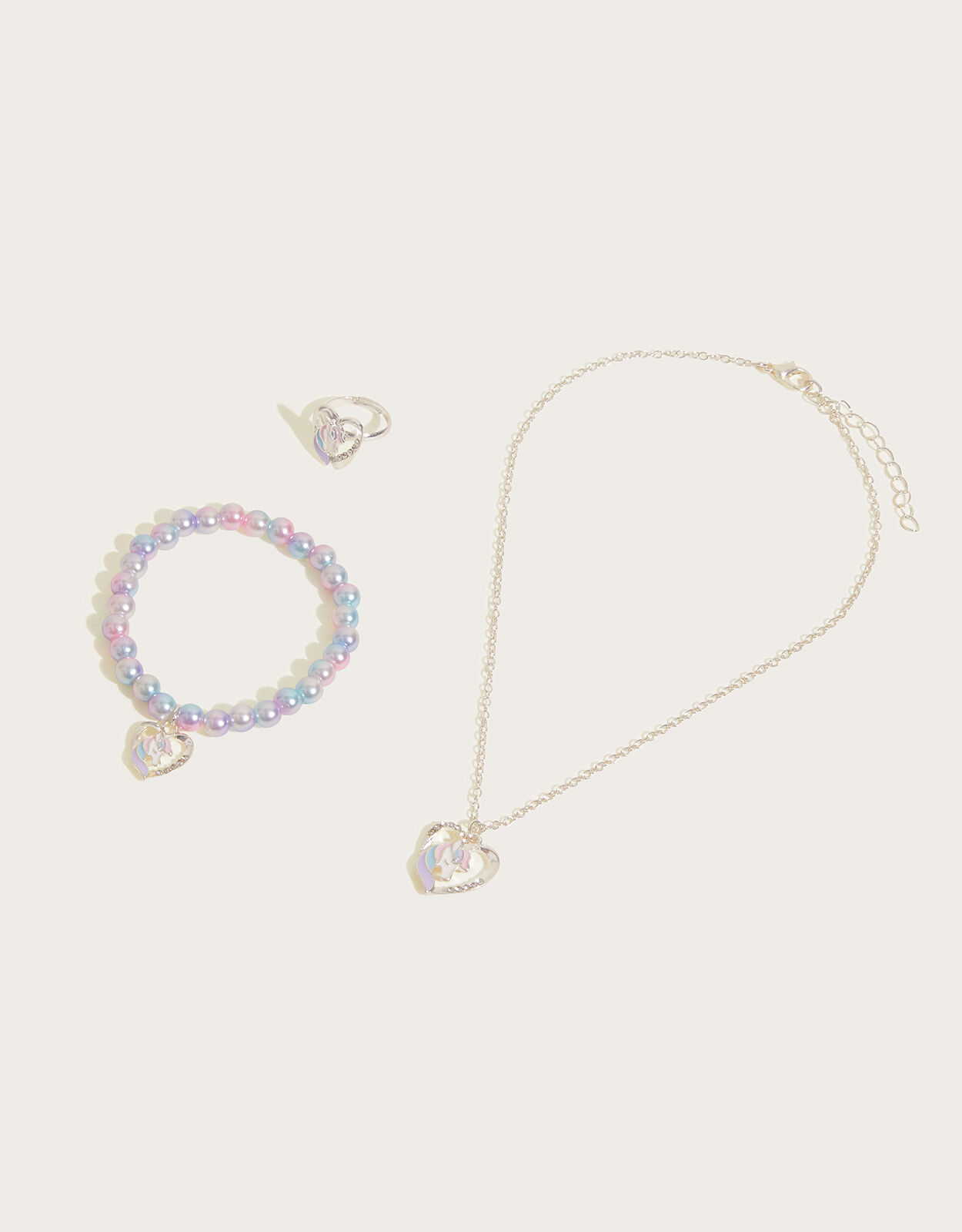 Unicorn jewellery clearance box monsoon