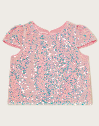 Coco Sequin Top, Multi (MULTI), large