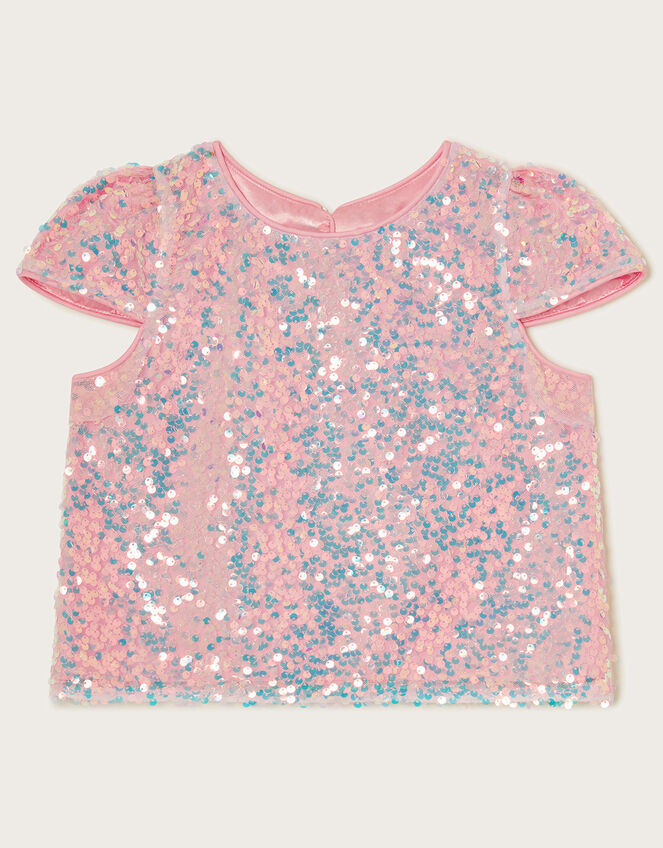 Coco Sequin Top, Multi (MULTI), large