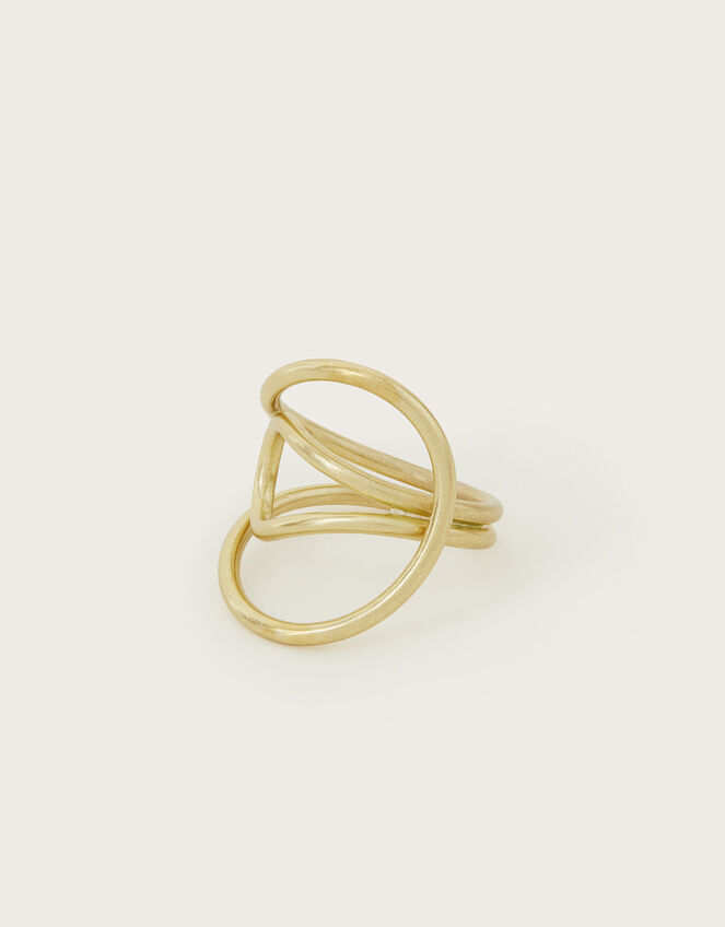 Sibilia Twist Detail Ring , , large