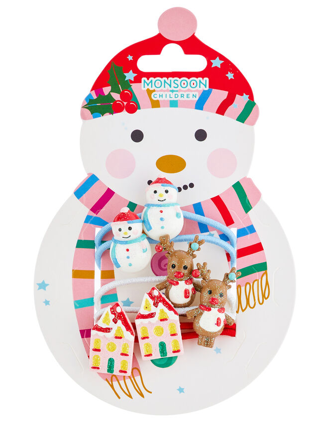 Festive Friends Hair Band Set, , large