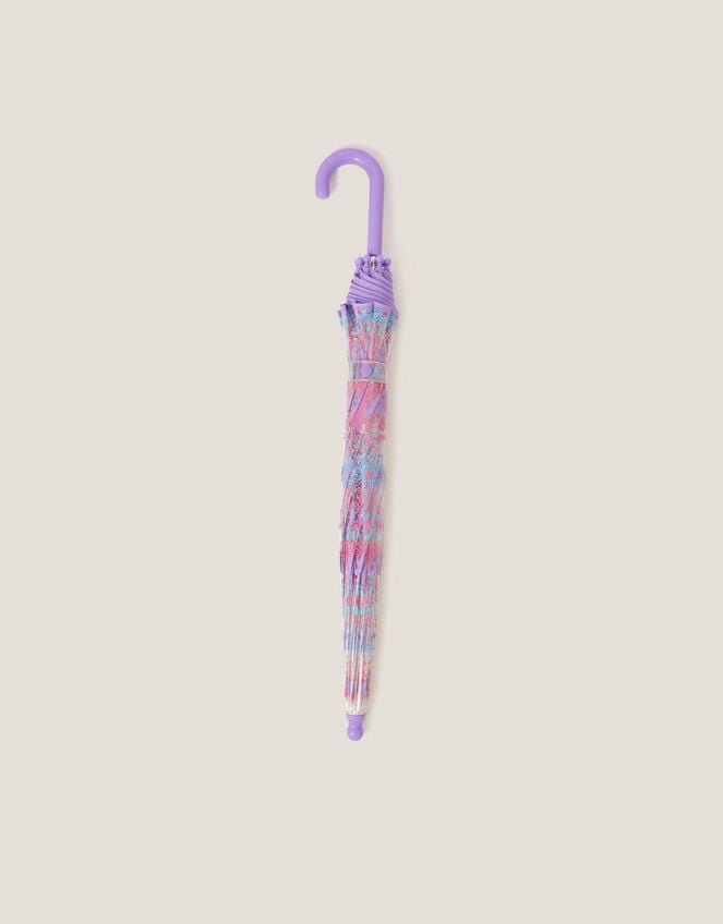 See Through Unicorn Umbrella, , large
