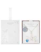 Changeable Necklace With Crystals From Swarovski®, , large