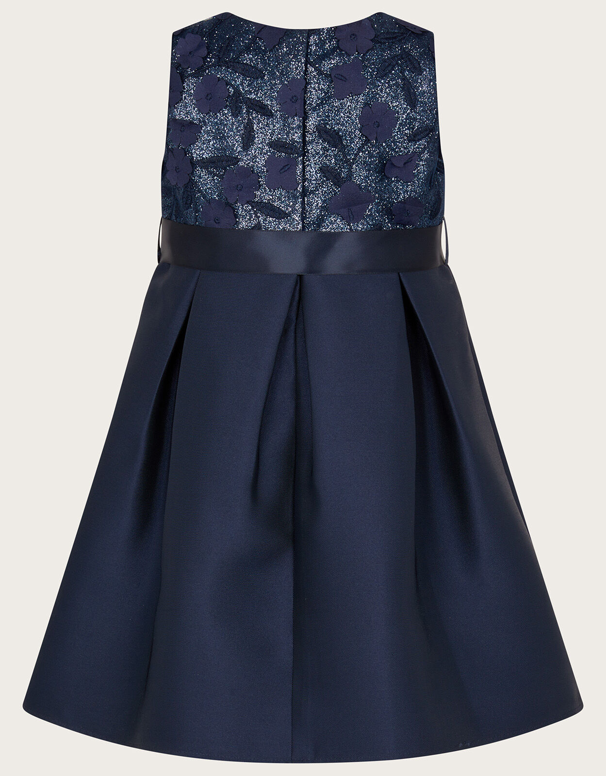 Dark blue baby girl dress hotsell