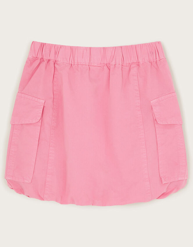 Parachute Cargo Skirt, Pink (PINK), large