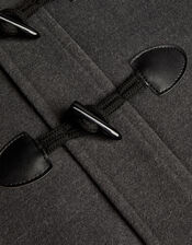 Duffle Coat, Grey (GREY), large