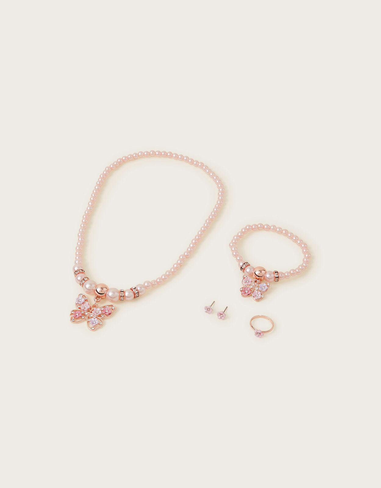 Kids on sale jewellery set