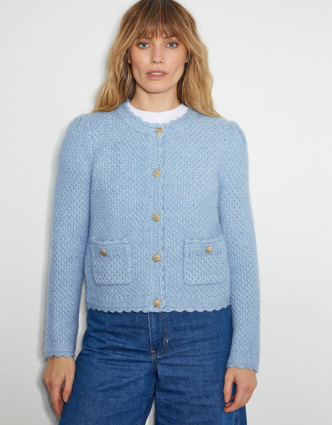 Suki Cardigan (Khaki)