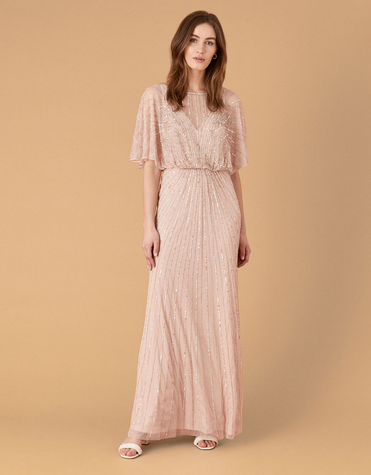 monsoon gwendoline maxi dress