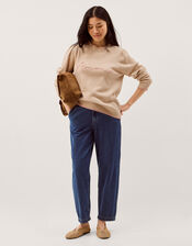 Ami Amour Jumper, Natural (NATURAL), large