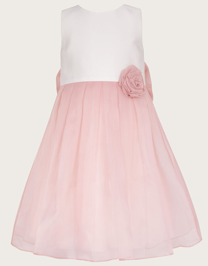 Hope Organza Dress, Pink (PINK), large