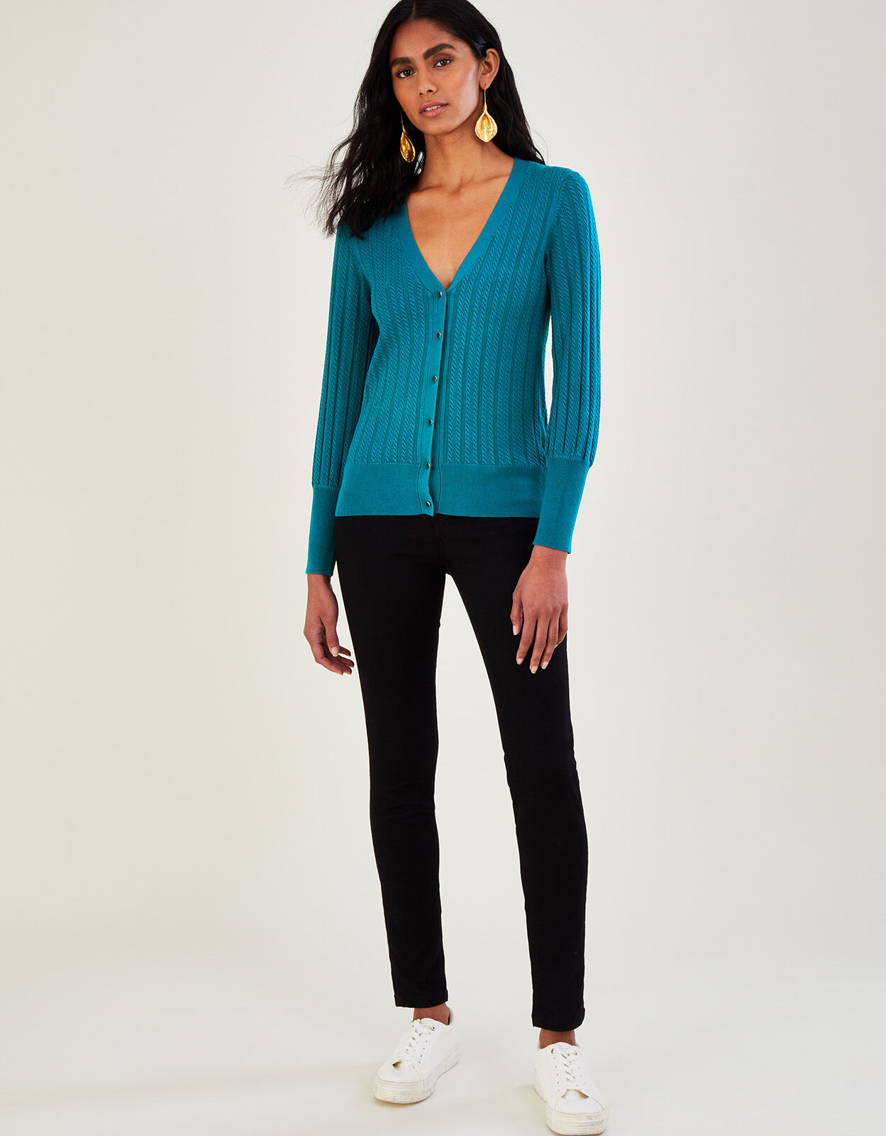 Teal Women's Knitwear | Jumpers 