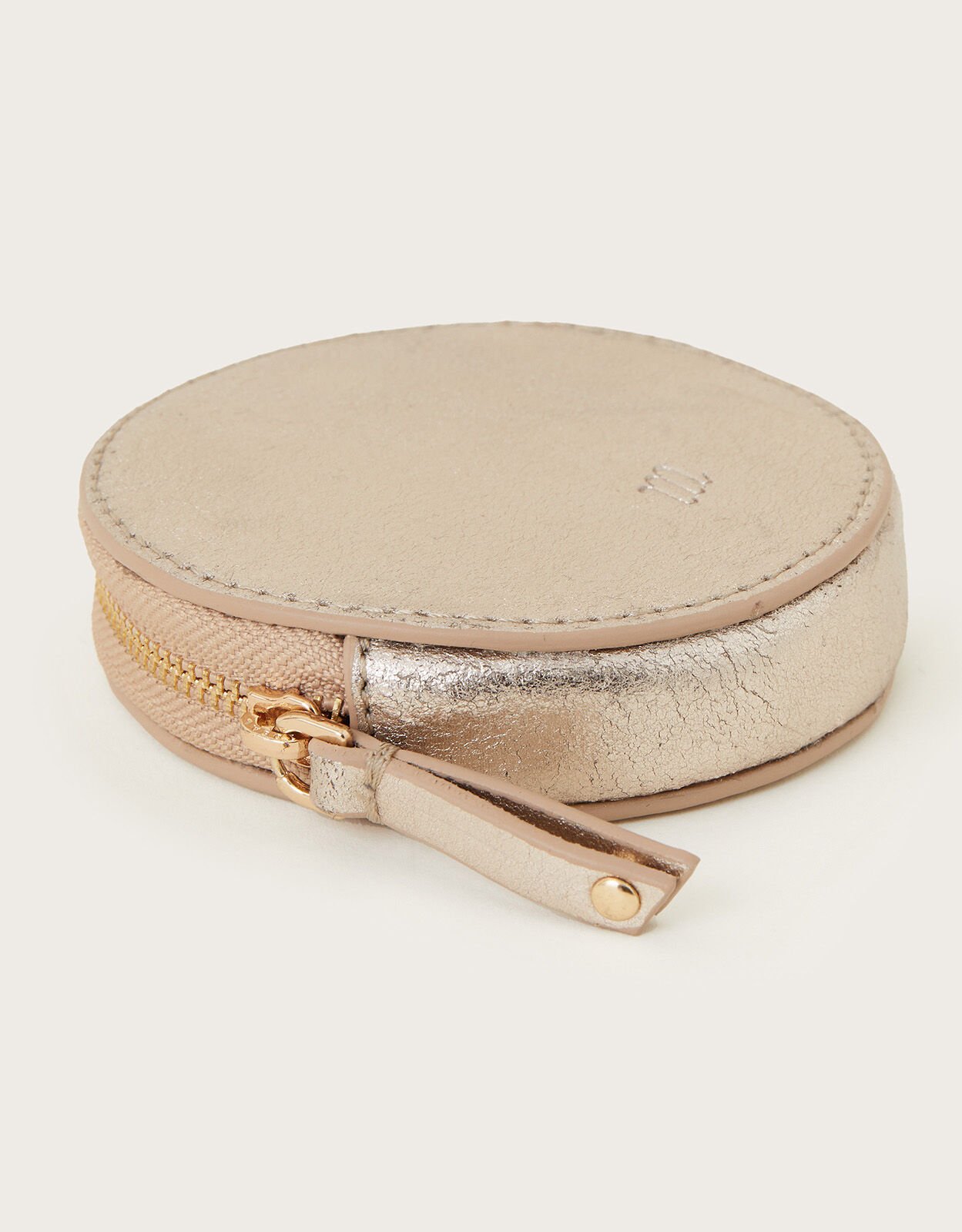 Golden coin purse sale