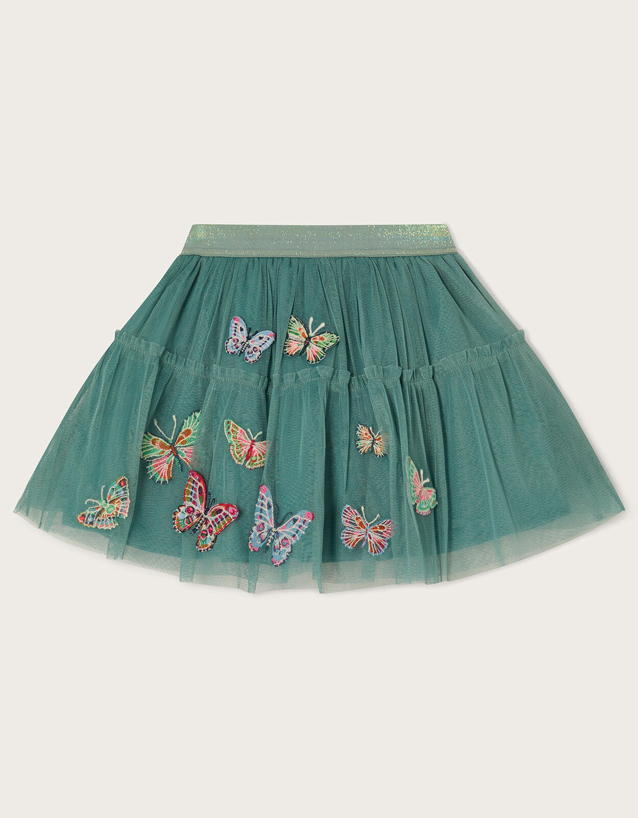 Butterfly skirt deals