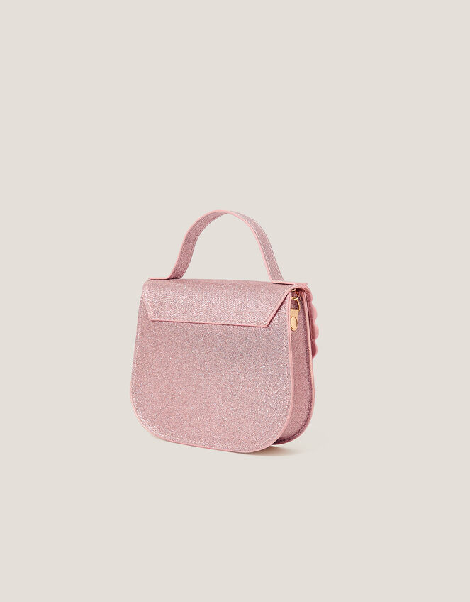 Scallop Butterfly Bag & Hair Clips Set, , large