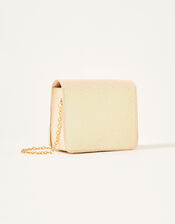 Filigree Edge Bow Bag, , large