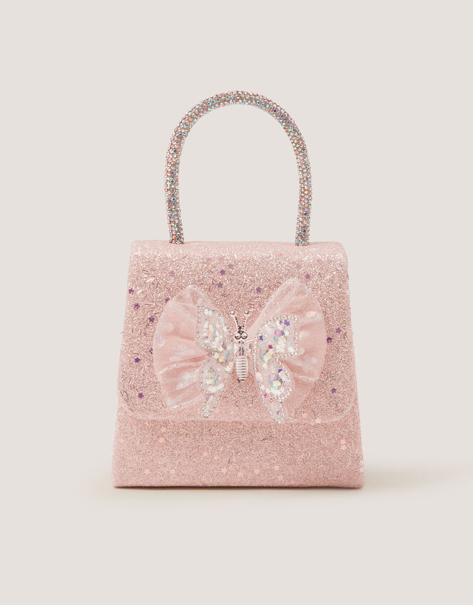 Flutter Butterfly Bag, Pink (PINK), large