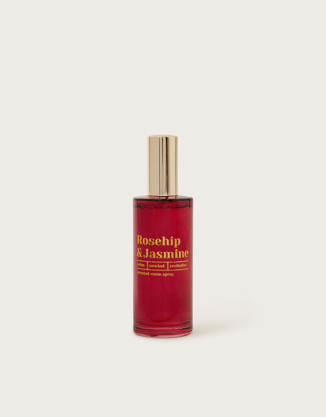 Rosehip and Jasmine Scented Room Spray, , large