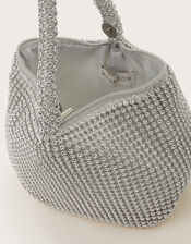 Diamante Bangle Bag, , large