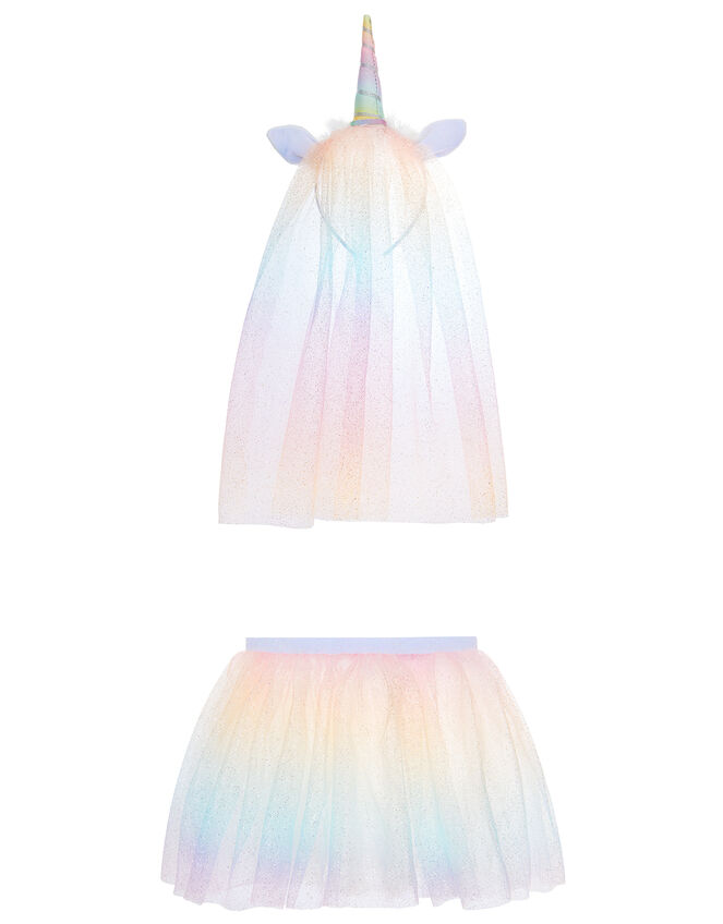 Rainbow Brights Unicorn Dress-Up Set, , large
