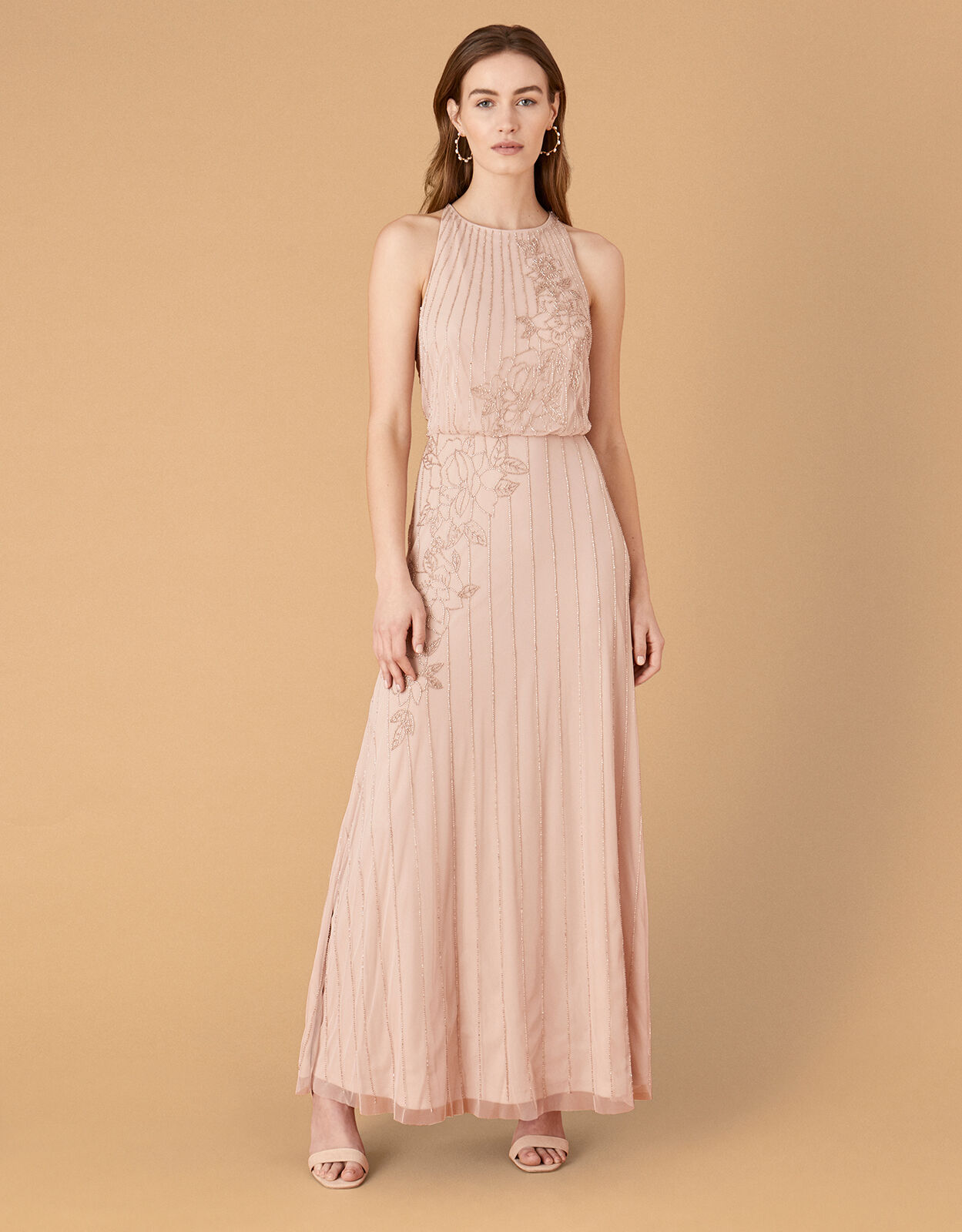 Monsoon beaded dress Clearance