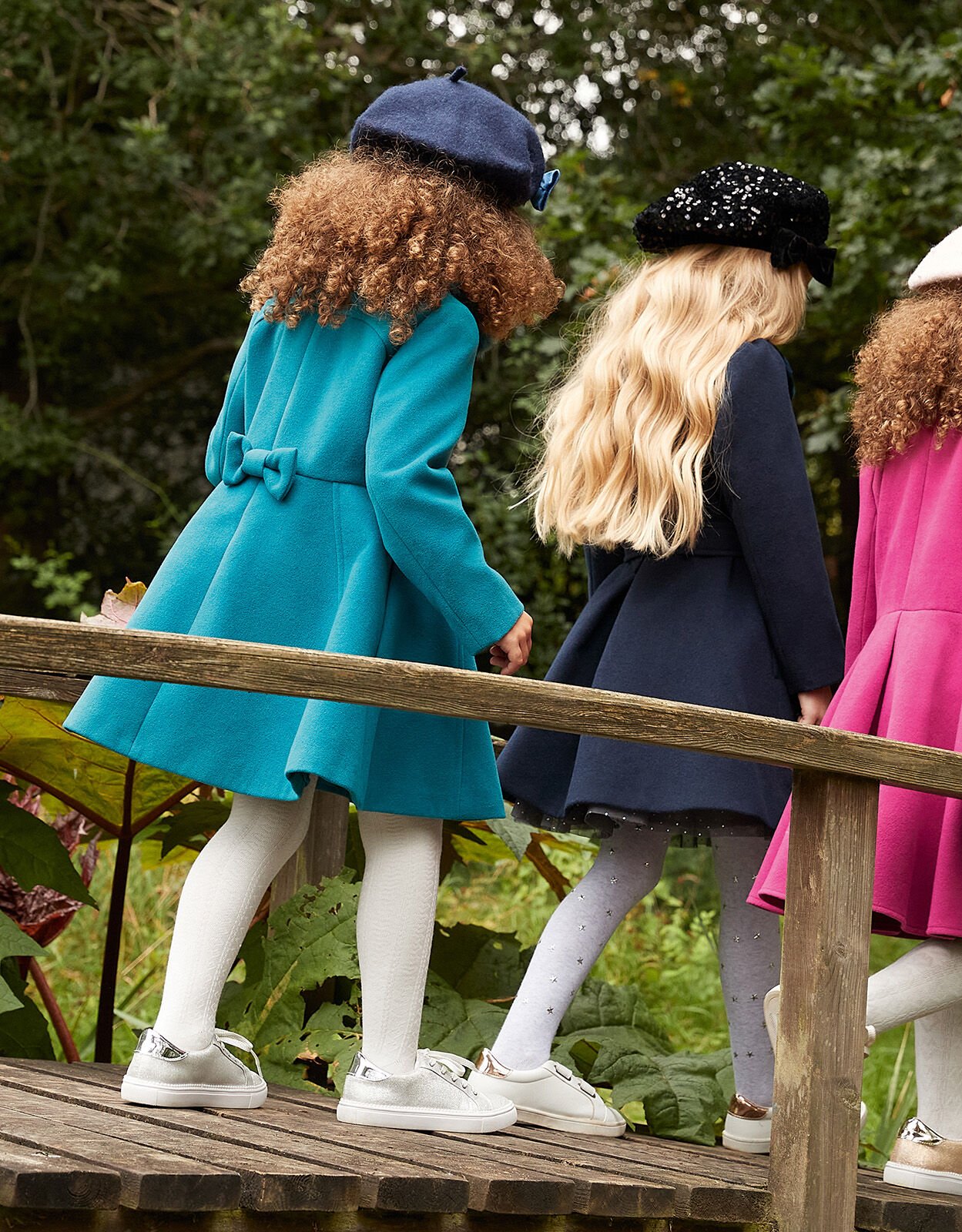 Girls teal coat cheap