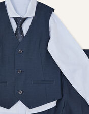 Adam 5-Piece Suit, Blue (NAVY), large