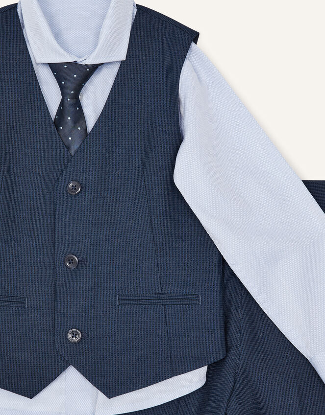 Adam 5-Piece Suit, Blue (NAVY), large