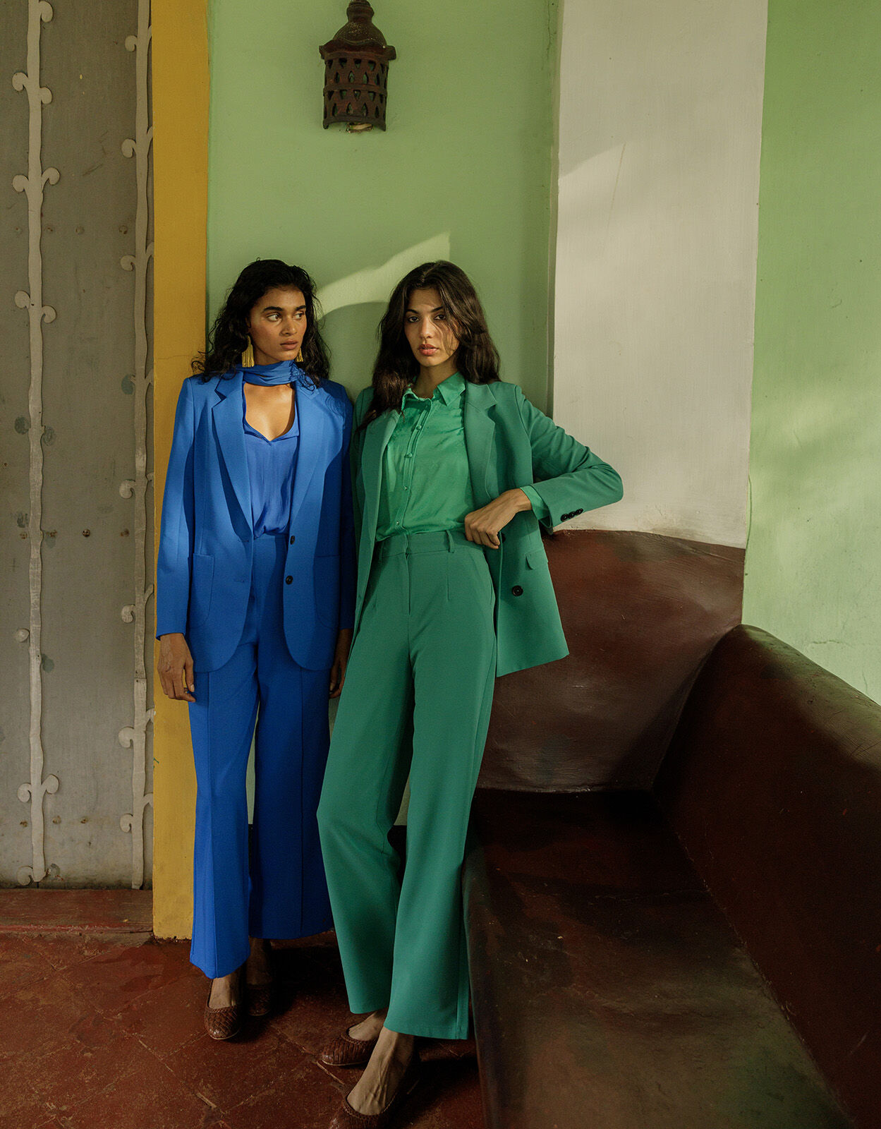 Monsoon ladies 2025 trouser suits