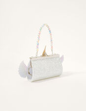 Unicorn Wings Sequin Mini Bag, , large
