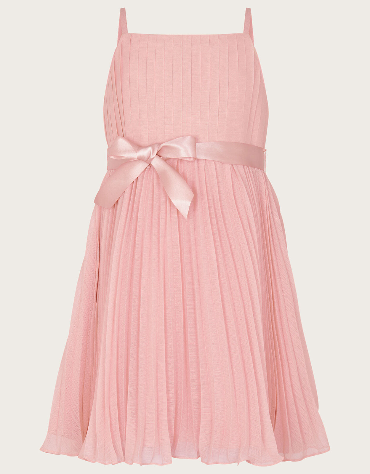Lipsy girl on sale pleated chiffon dress