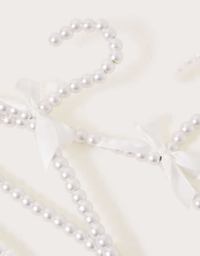 Bridesmaid Pearl Hangers Set of Two Toys & Gifting Monsoon UK.