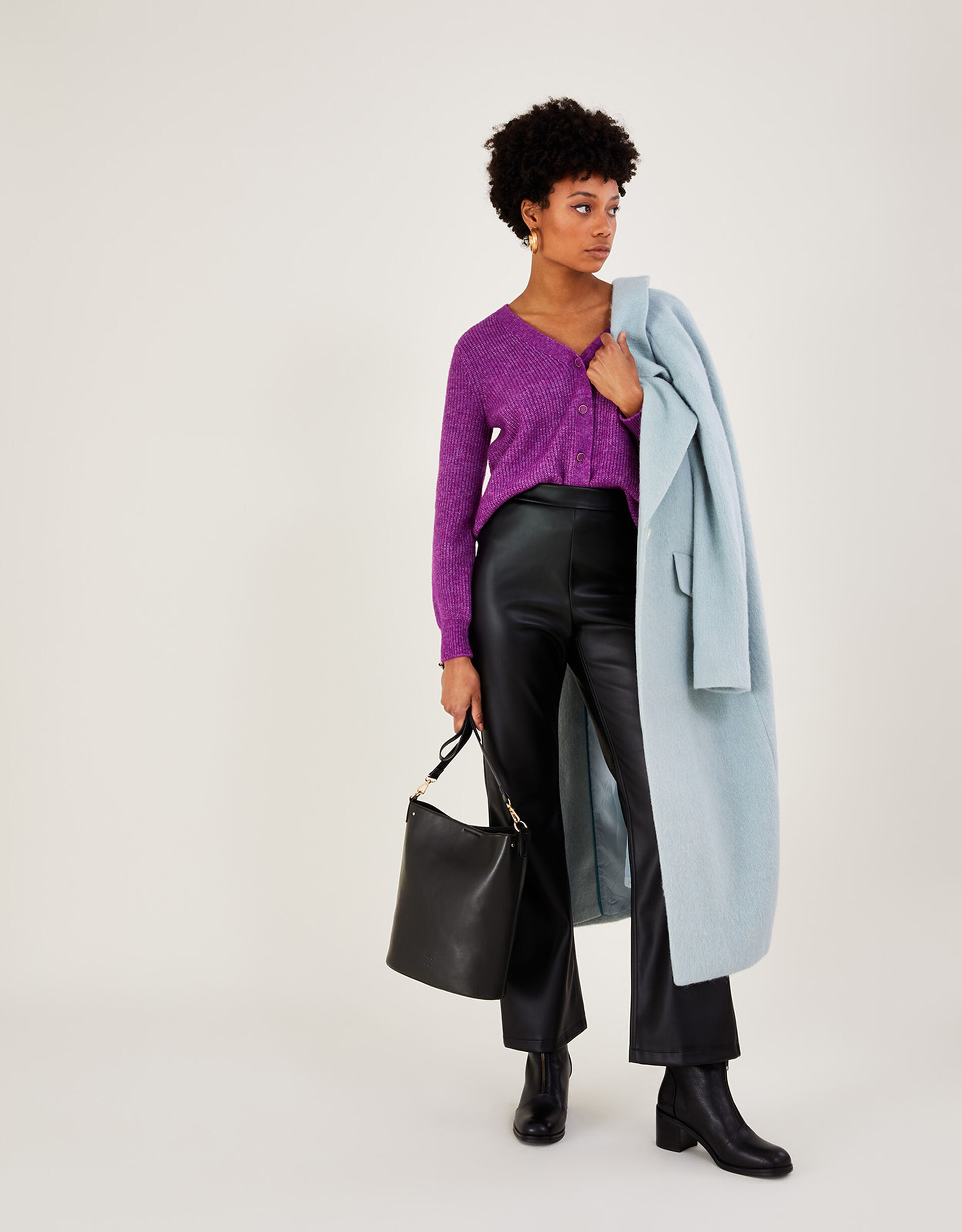 Monda Bucket Bag