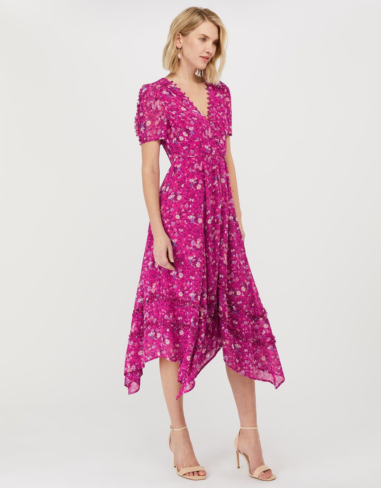 Monsoon rebecca dress best sale