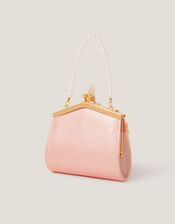 Flower Unicorn Clip Frame Bag, , large