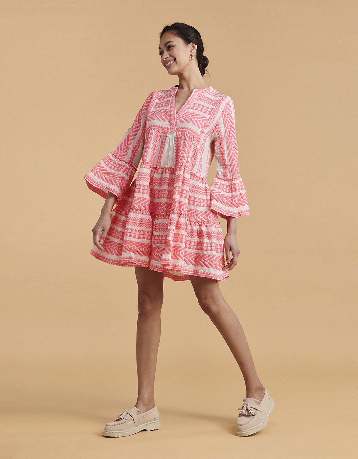 Kleid devotion pink new arrivals