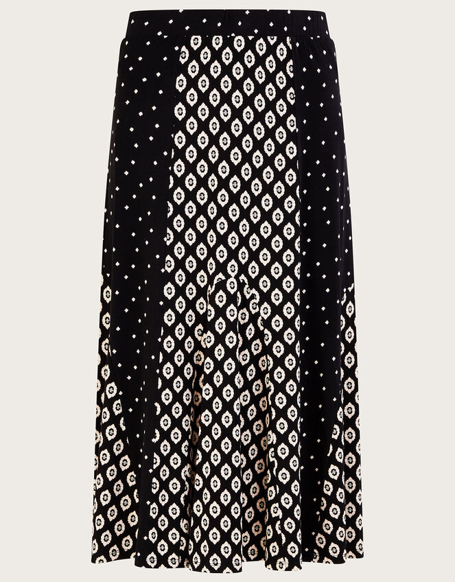 Geometric skirt main image 0