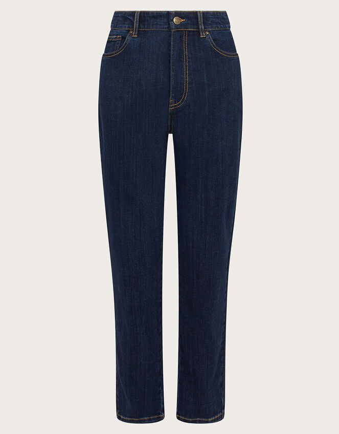 Vera Slim Fit Jeans, Blue (DENIM BLUE), large