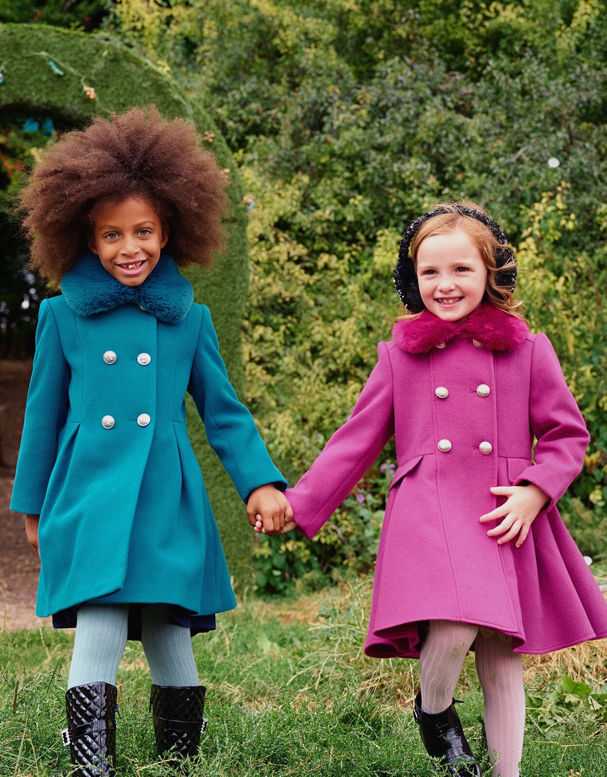 Monsoon girls coats sales